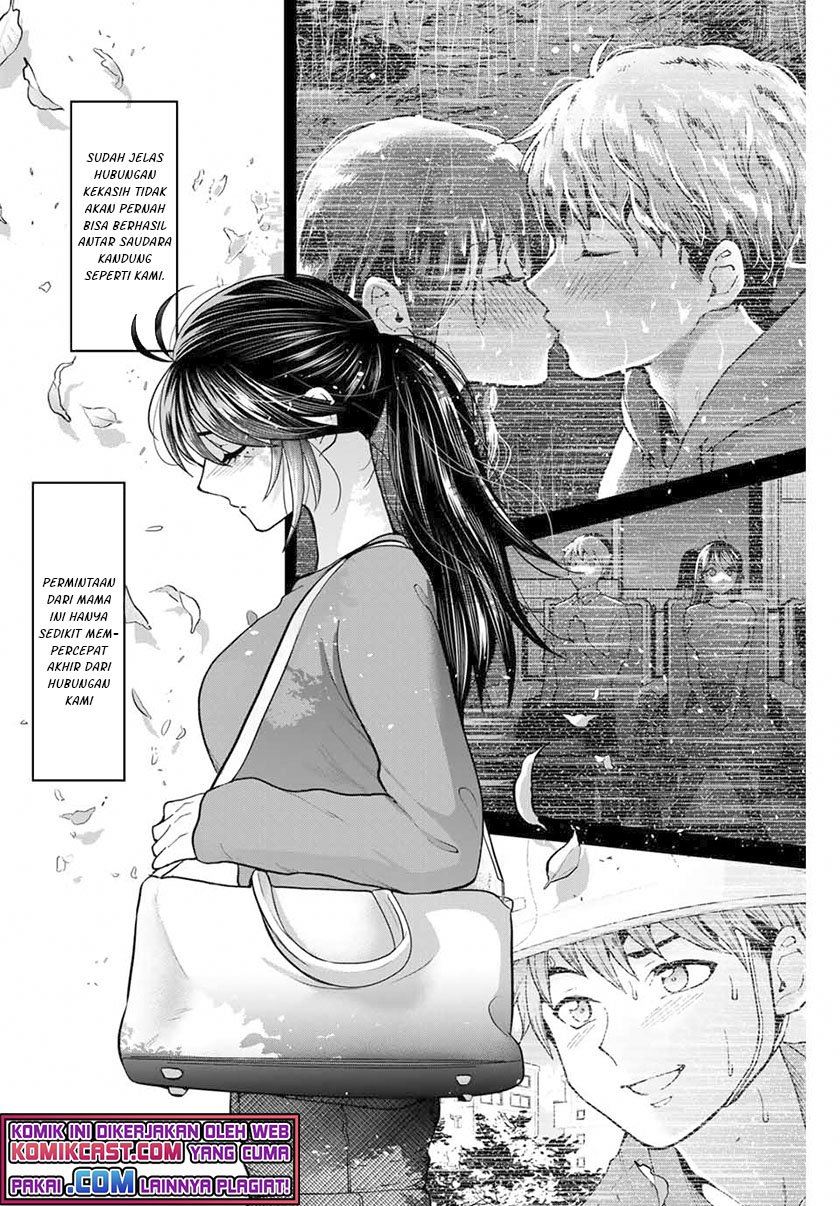 Bokutachi wa Hanshoku wo Yameta Chapter 41