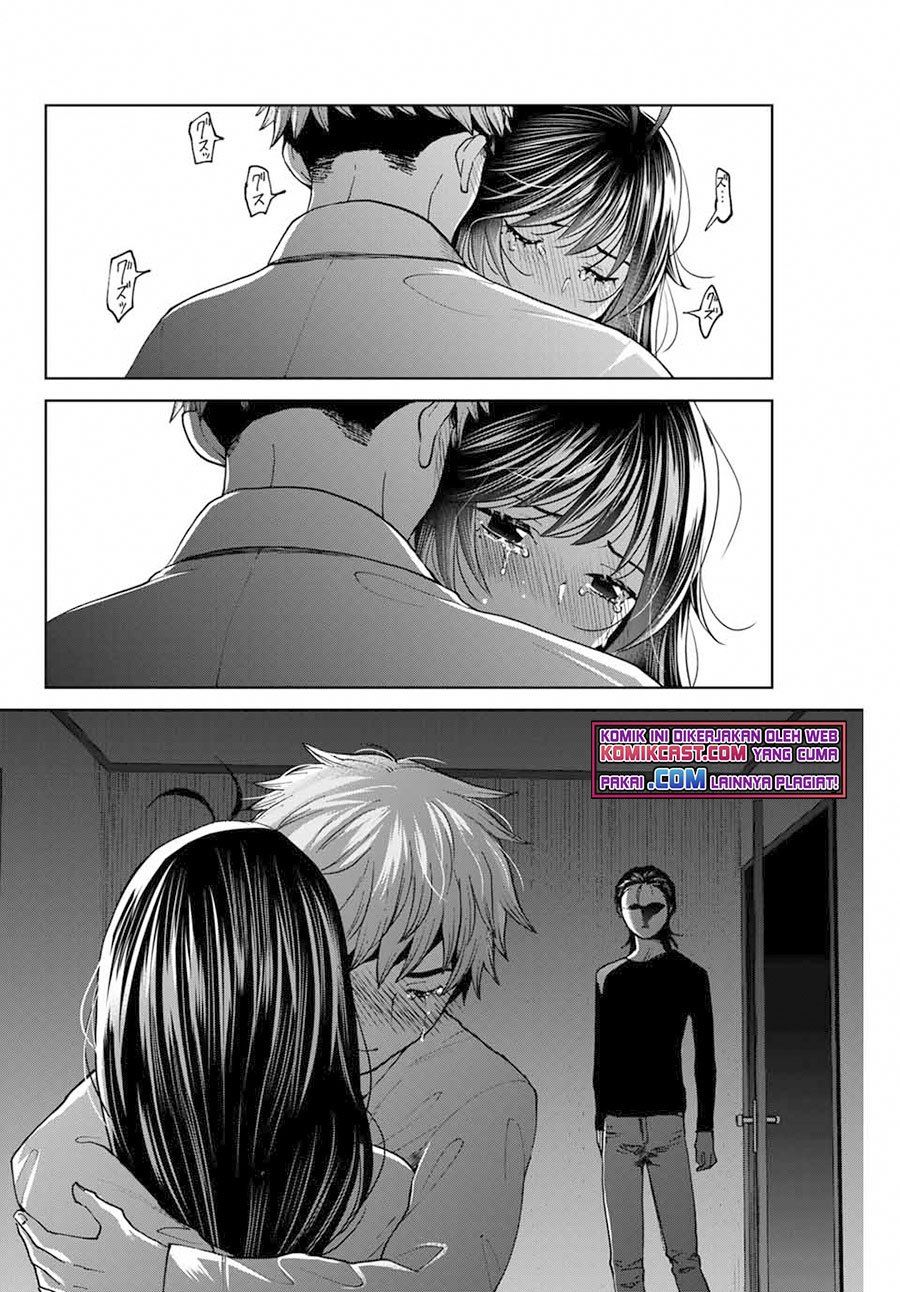 Bokutachi wa Hanshoku wo Yameta Chapter 42