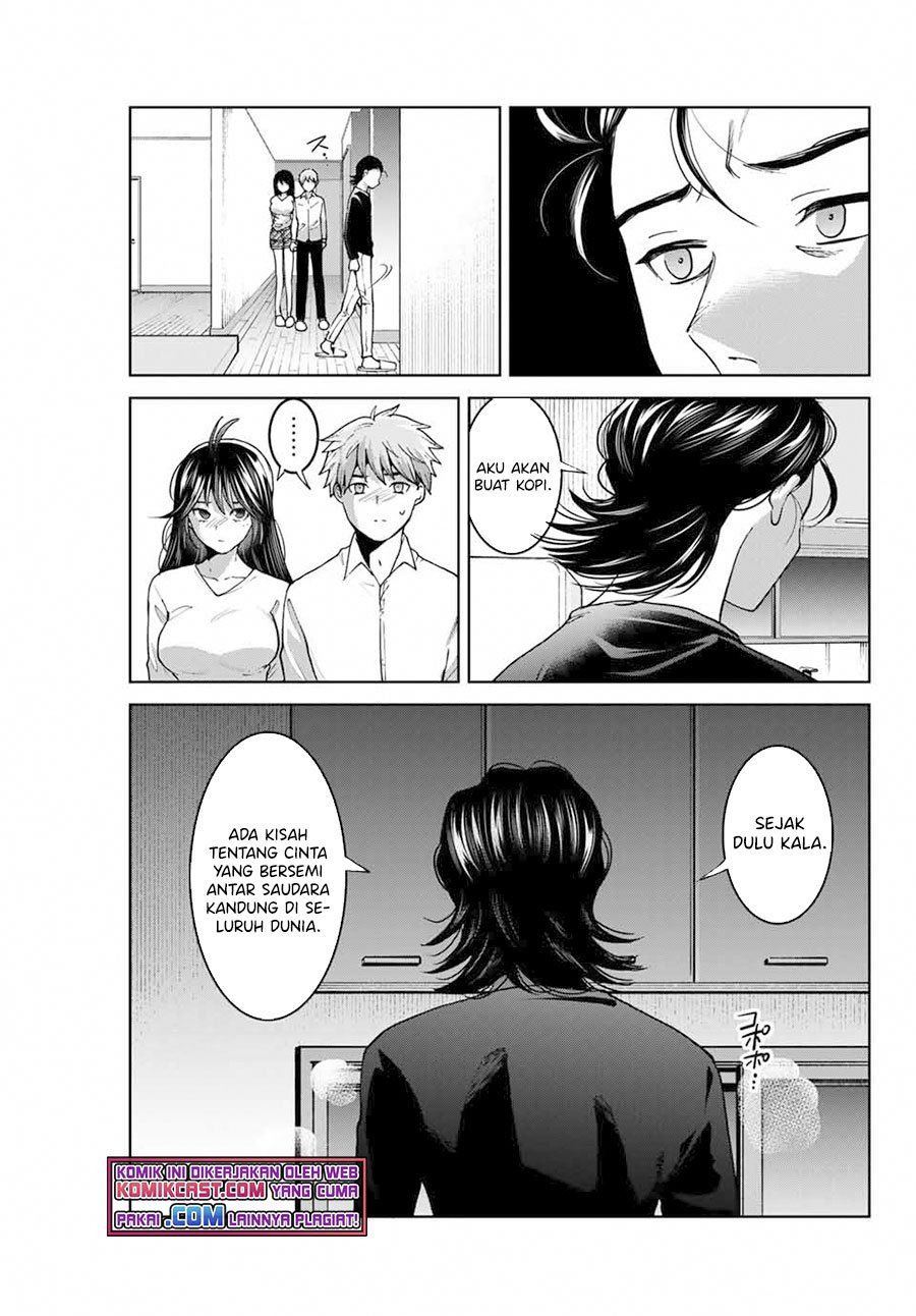 Bokutachi wa Hanshoku wo Yameta Chapter 42