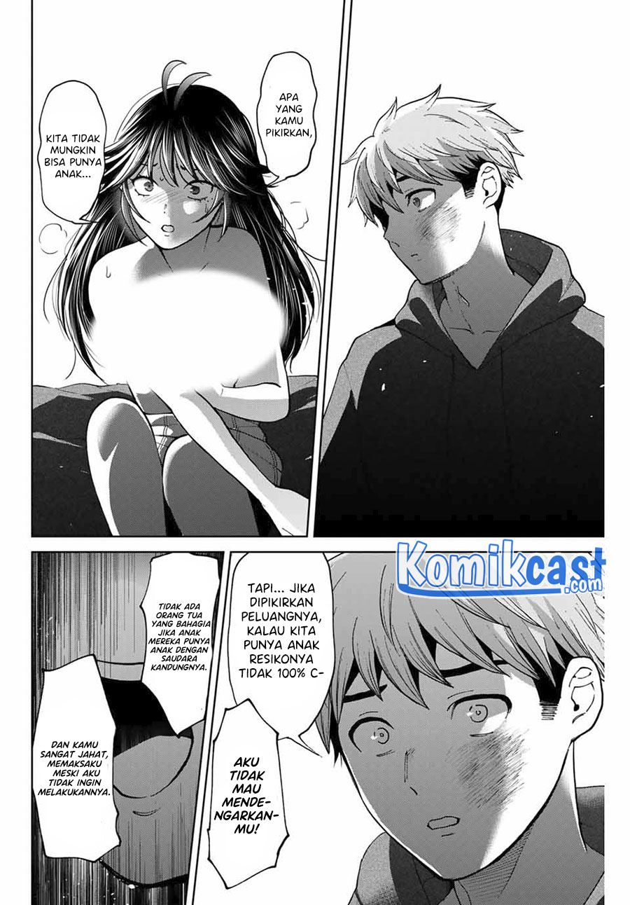 Bokutachi wa Hanshoku wo Yameta Chapter 44