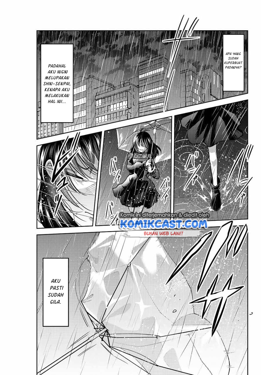 Bokutachi wa Hanshoku wo Yameta Chapter 47