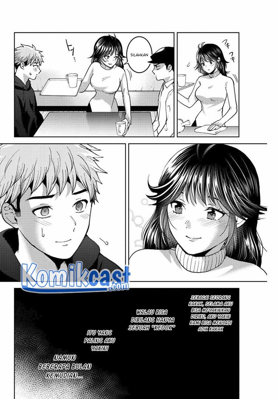 Bokutachi wa Hanshoku wo Yameta Chapter 48