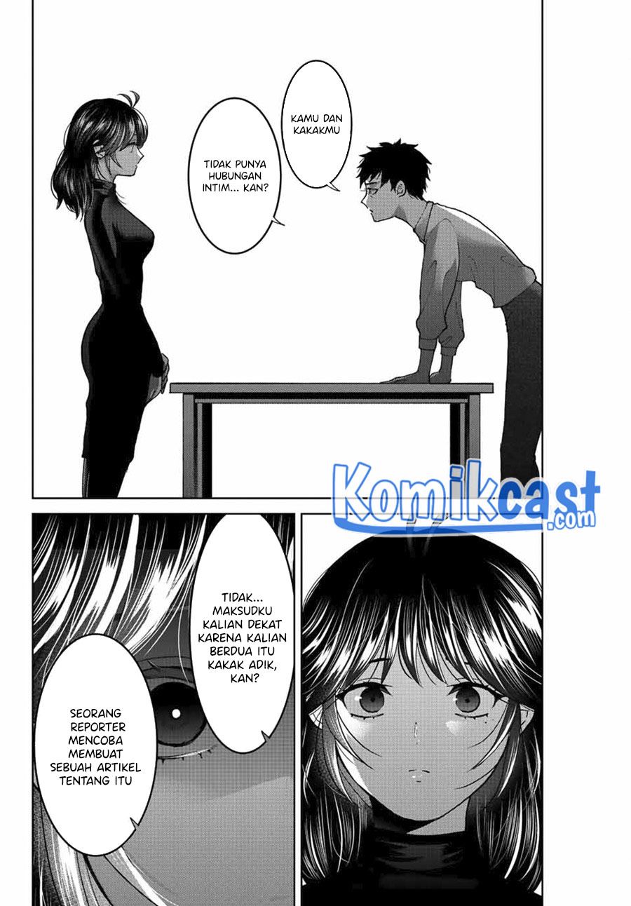 Bokutachi wa Hanshoku wo Yameta Chapter 49