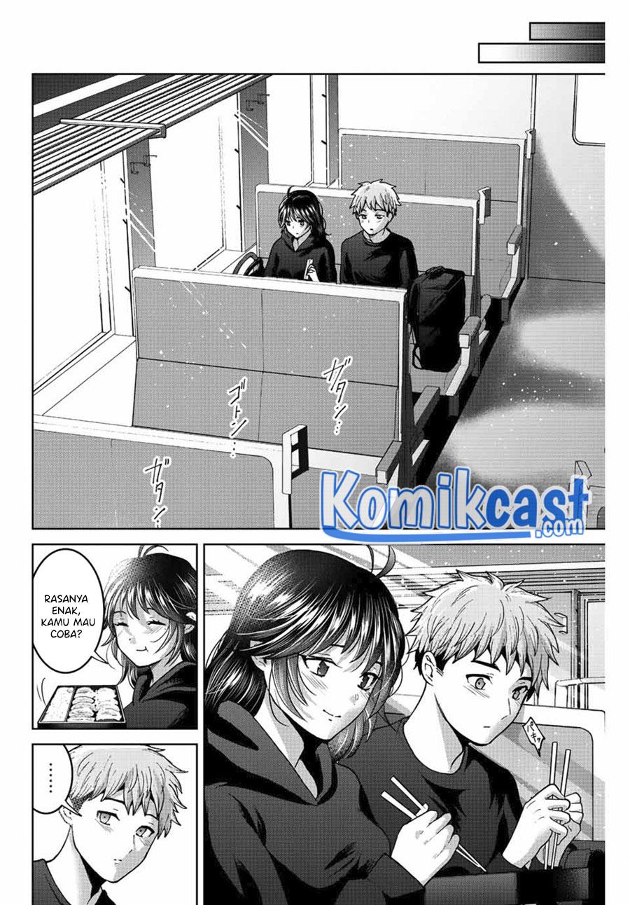 Bokutachi wa Hanshoku wo Yameta Chapter 50