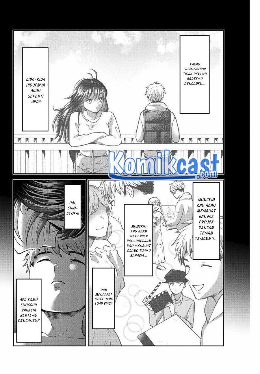 Bokutachi wa Hanshoku wo Yameta Chapter 50