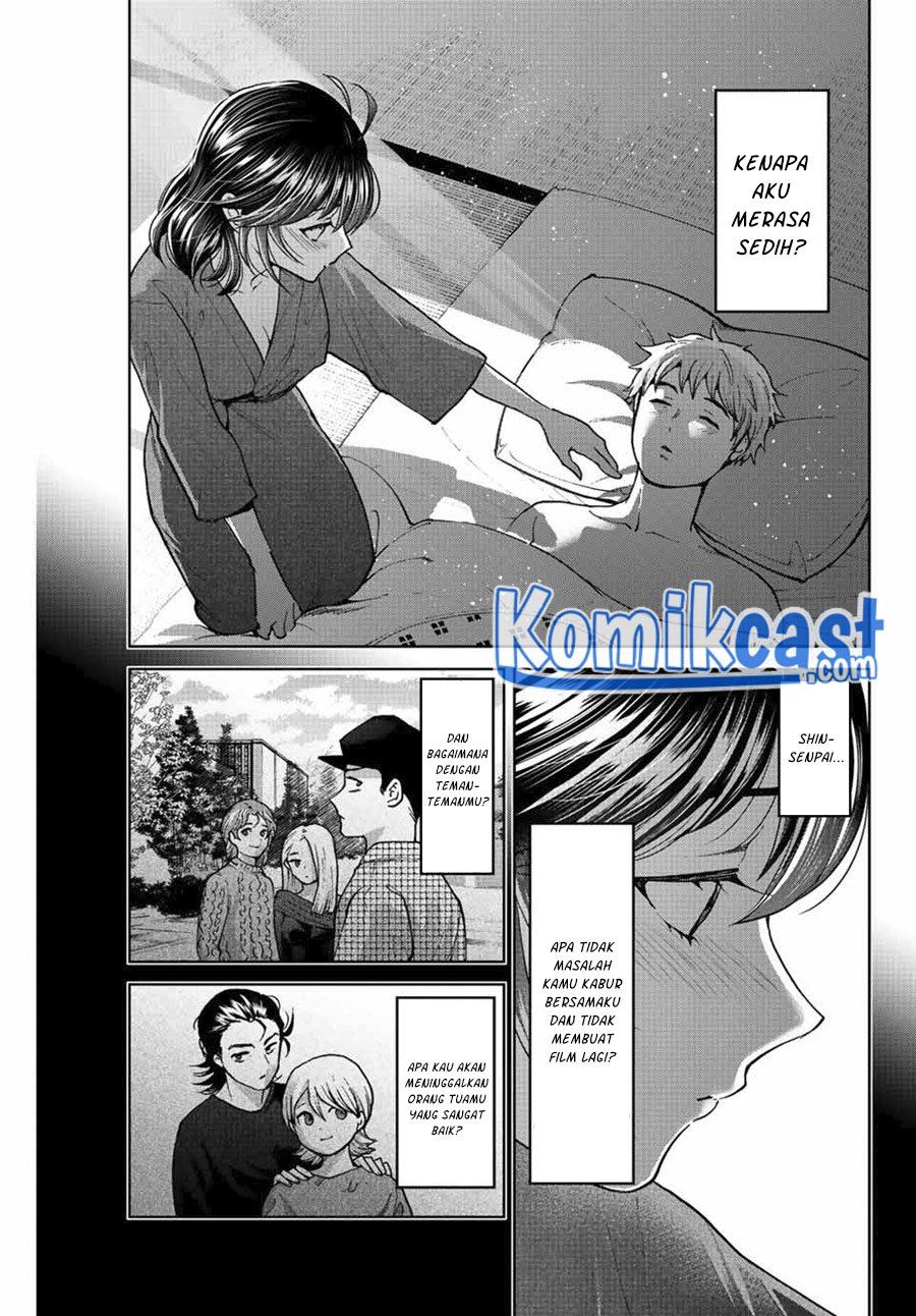 Bokutachi wa Hanshoku wo Yameta Chapter 50