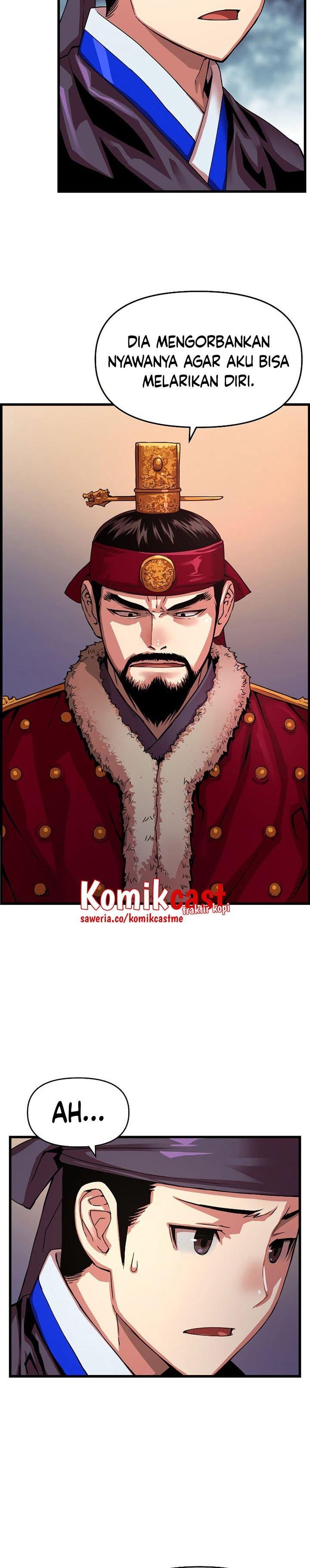 I Shall Live As a Prince Chapter 76