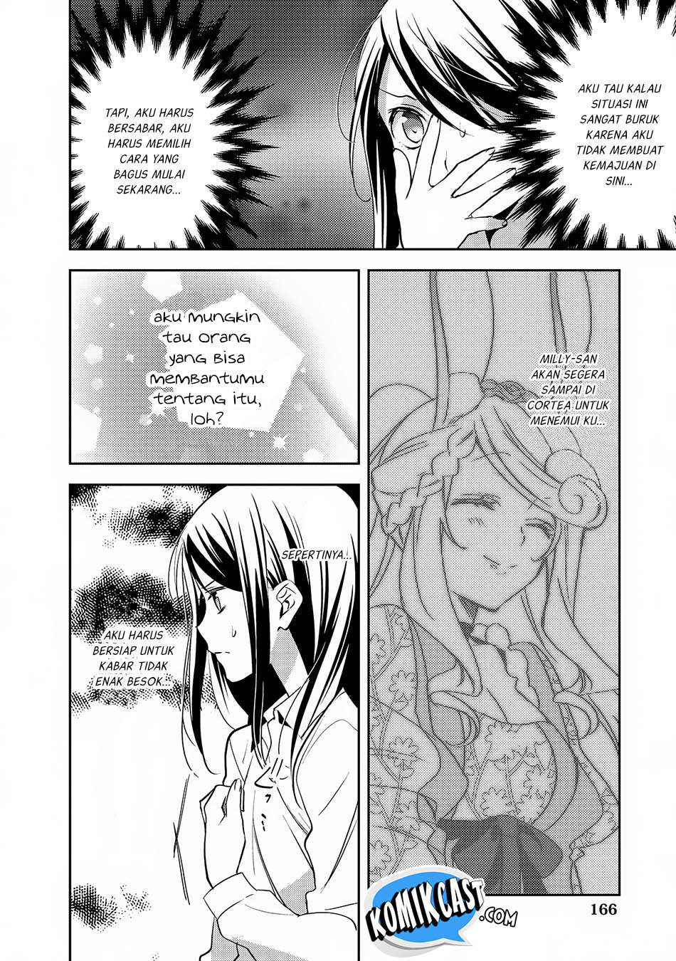 Isekai de “Kuro no Iyashi Te” tte Yobareteimasu Chapter 22