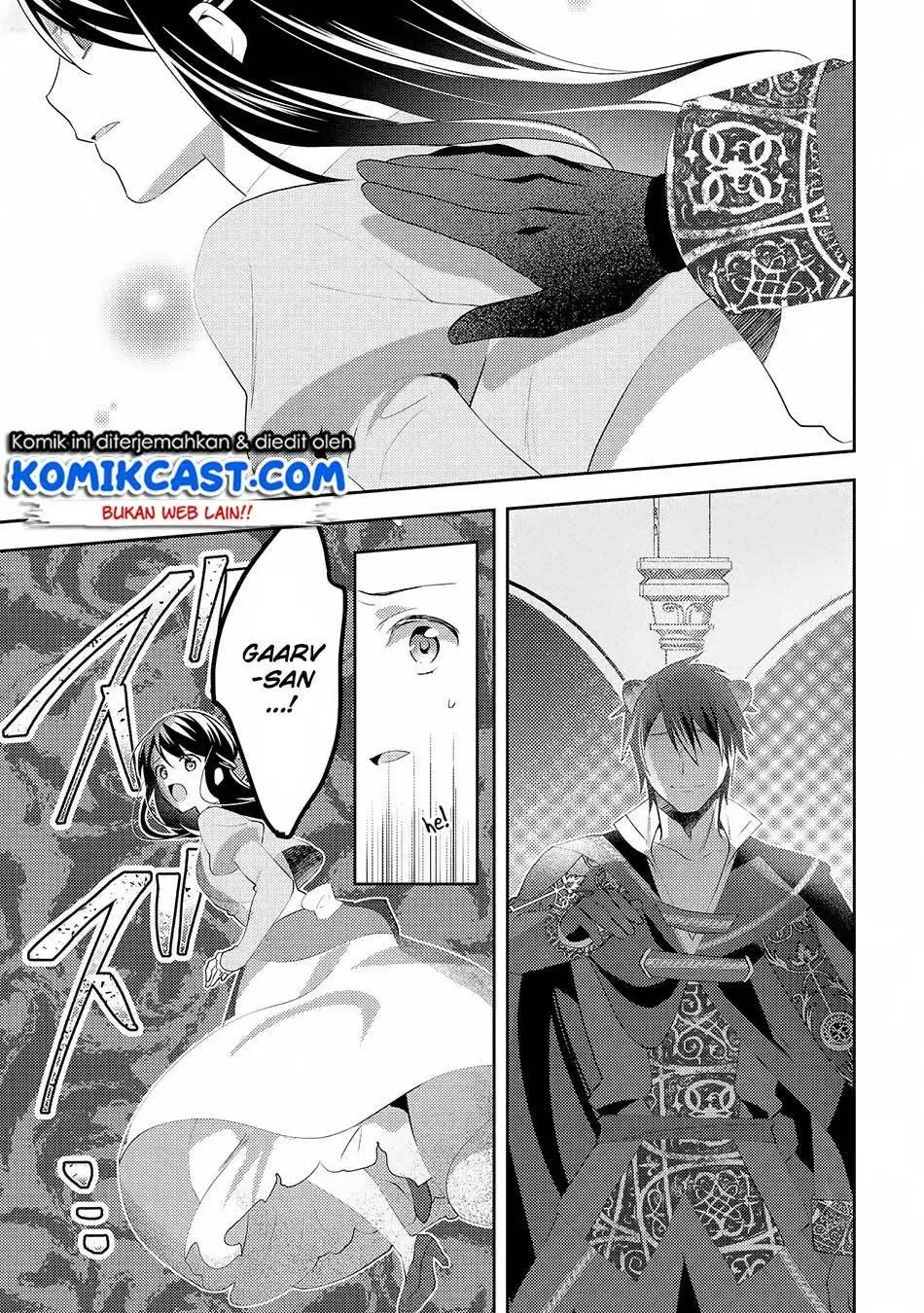 Isekai de “Kuro no Iyashi Te” tte Yobareteimasu Chapter 29