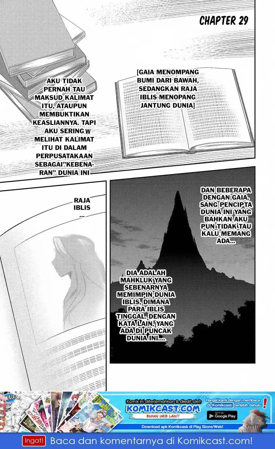 Isekai de “Kuro no Iyashi Te” tte Yobareteimasu Chapter 29