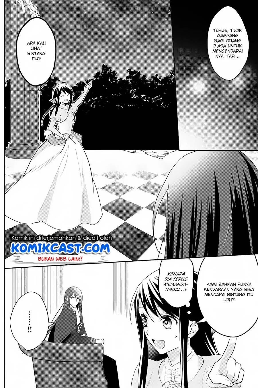 Isekai de “Kuro no Iyashi Te” tte Yobareteimasu Chapter 30