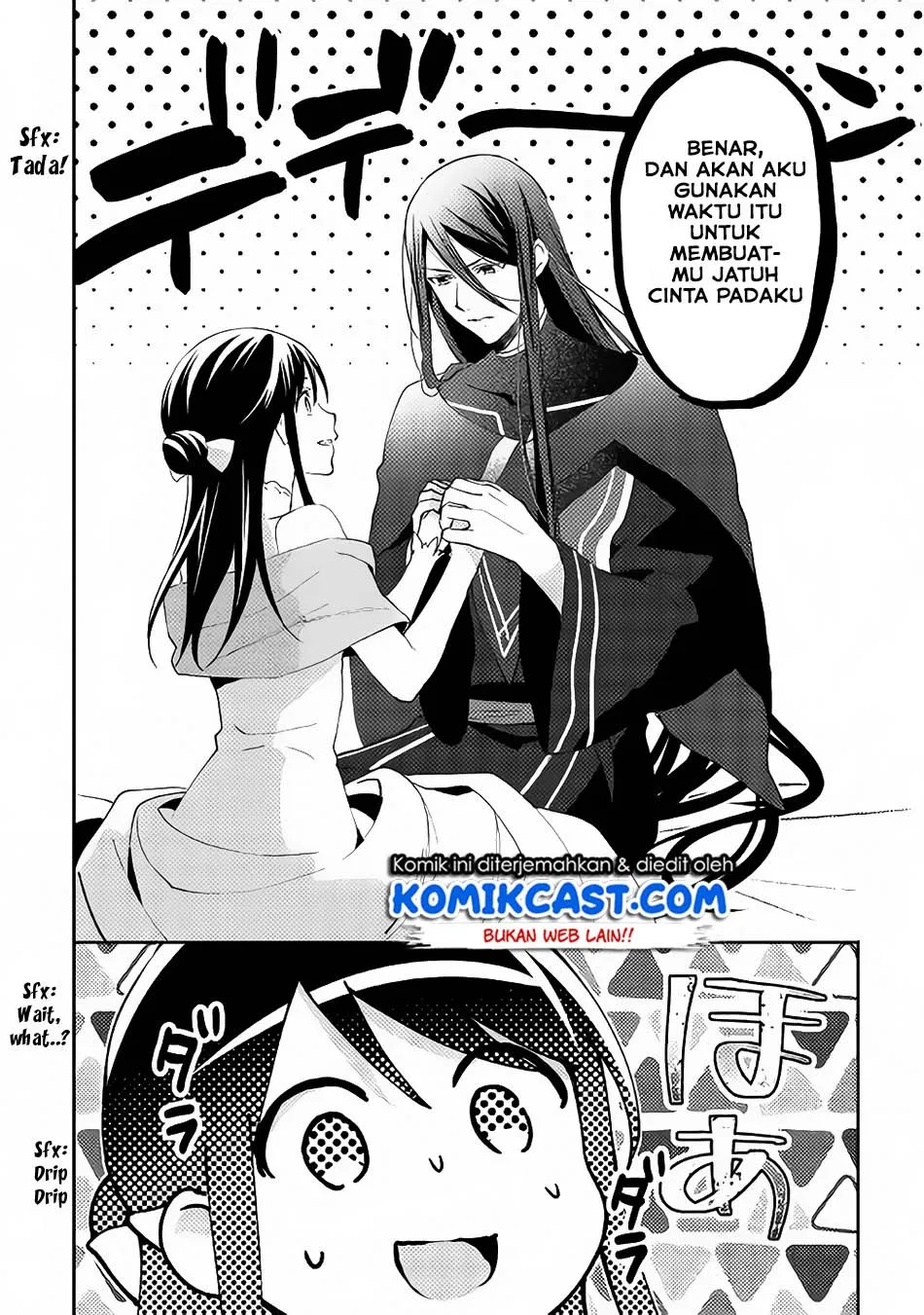 Isekai de “Kuro no Iyashi Te” tte Yobareteimasu Chapter 34