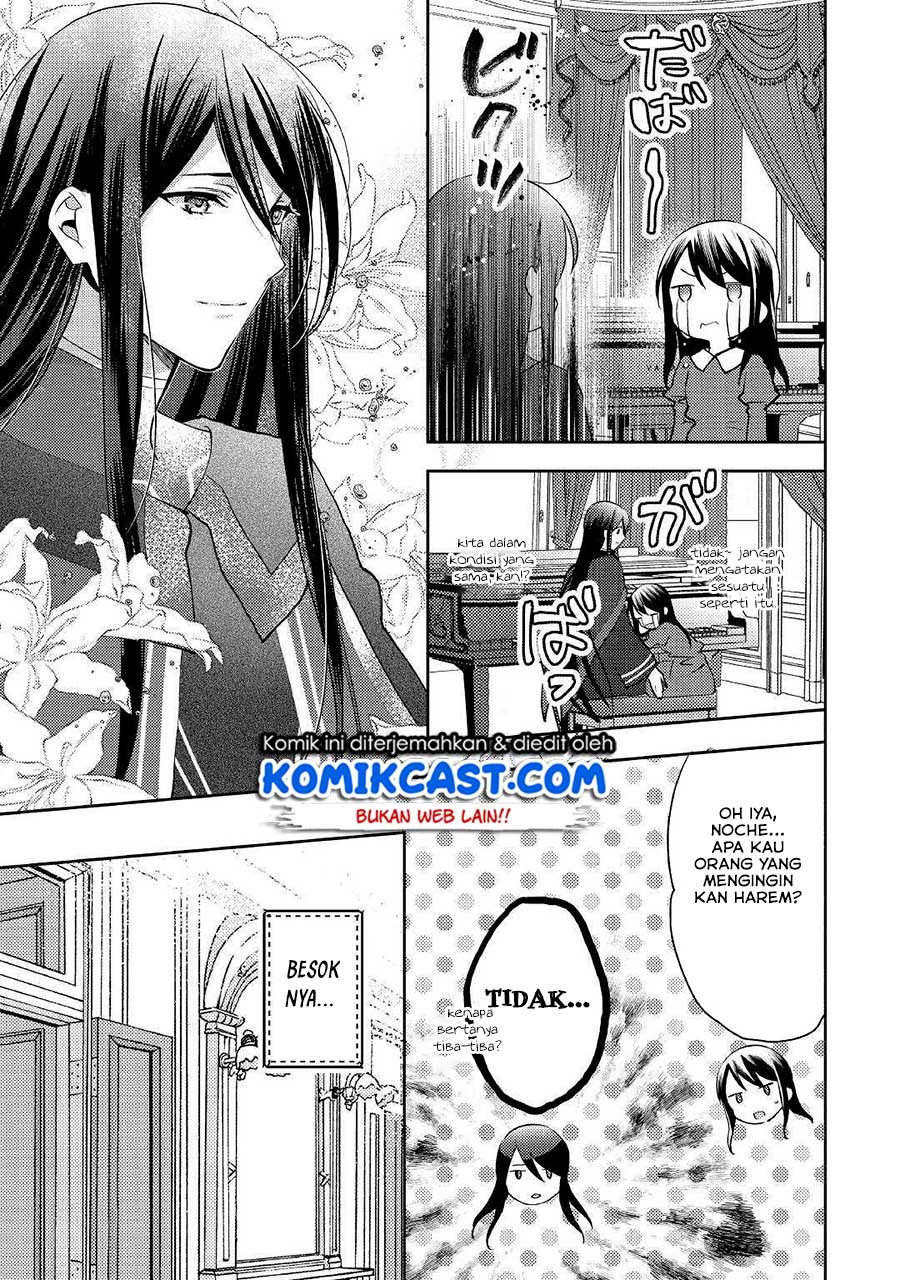 Isekai de “Kuro no Iyashi Te” tte Yobareteimasu Chapter 47