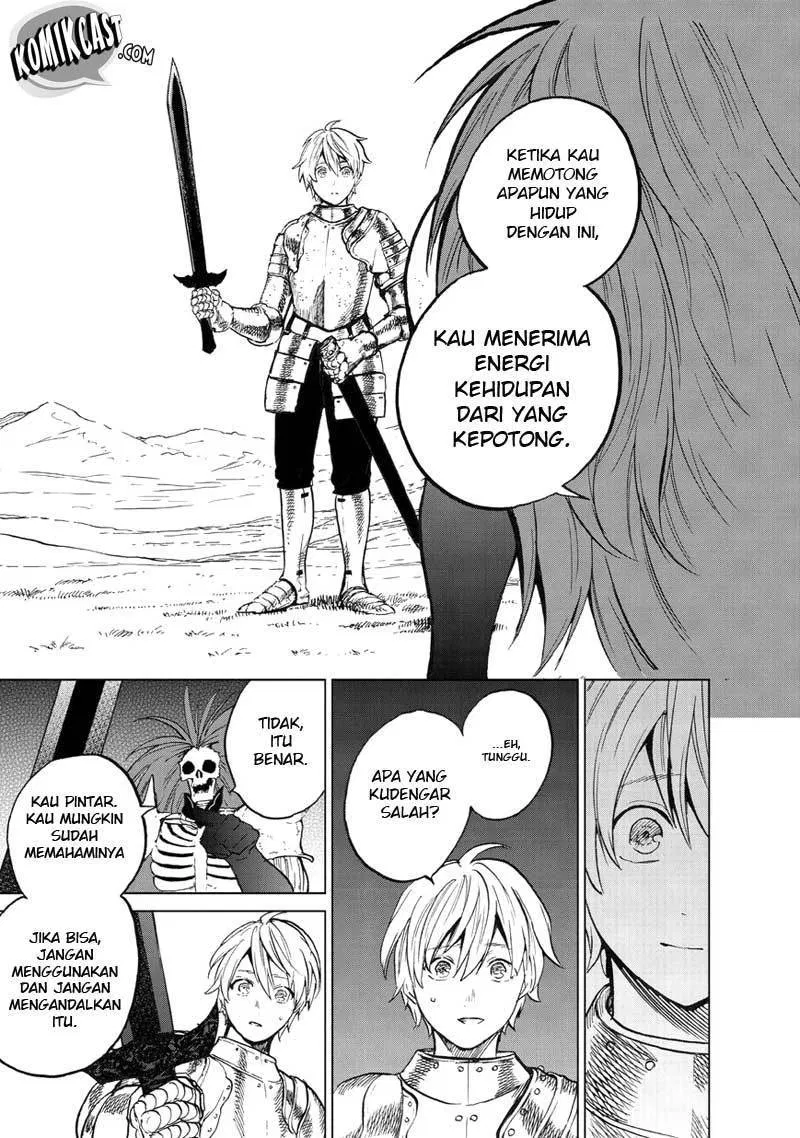 Saihate no Paladin Chapter 6