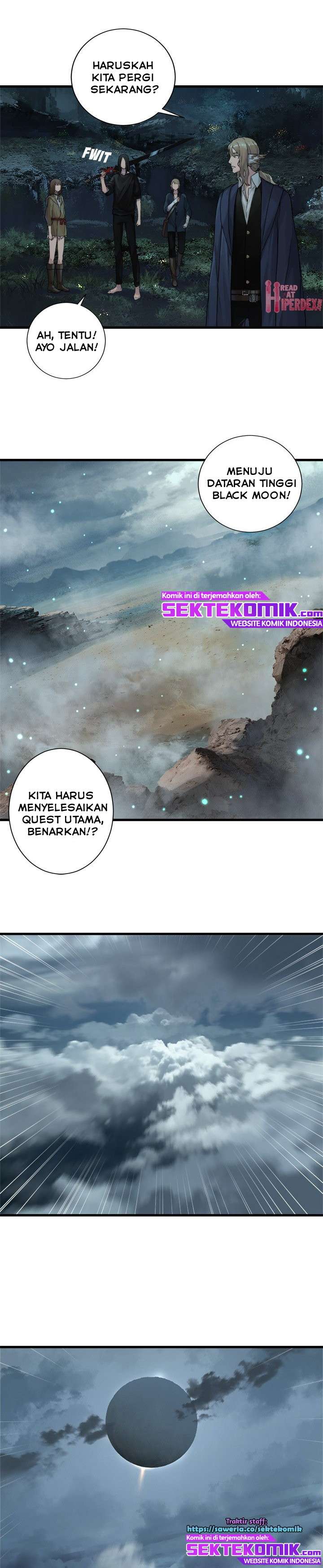 Her Summon Chapter 103