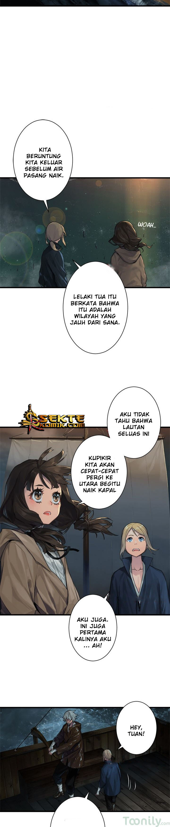 Her Summon Chapter 62