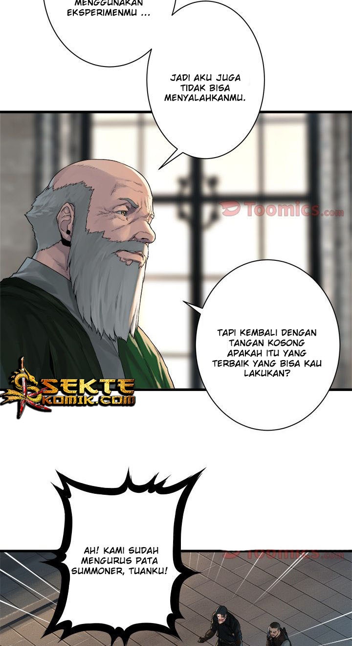 Her Summon Chapter 64