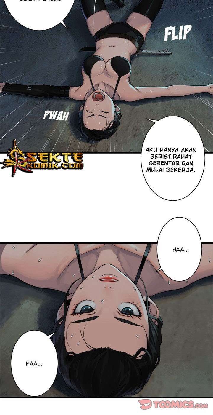 Her Summon Chapter 69