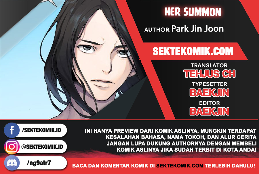 Her Summon Chapter 73