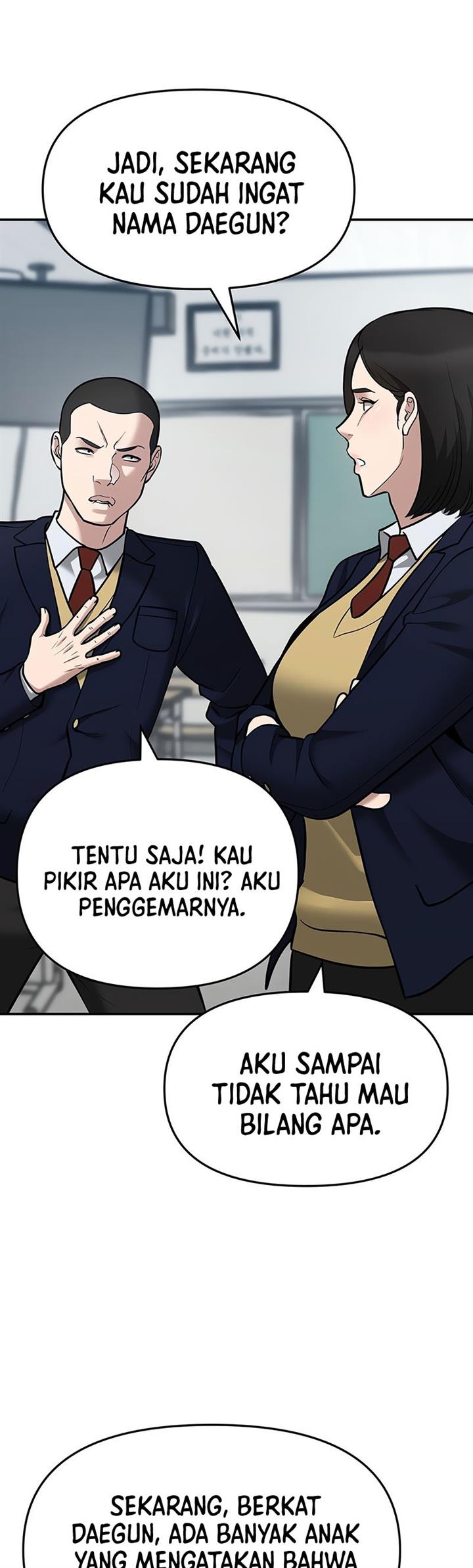 The Bully In Charge Chapter 36