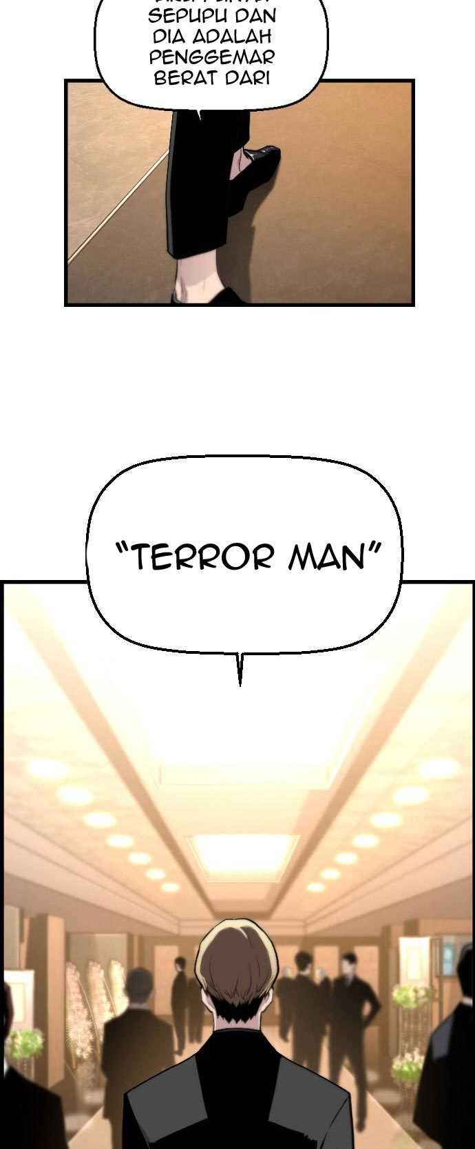 Terror Man vs Revival Man Chapter 17