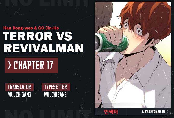 Terror Man vs Revival Man Chapter 17