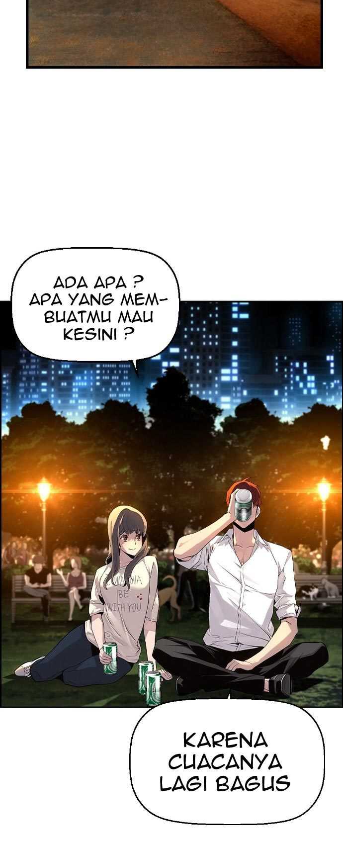 Terror Man vs Revival Man Chapter 17