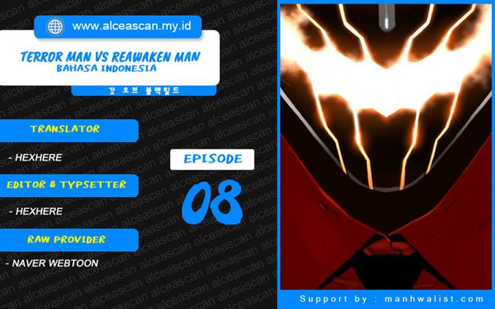 Terror Man vs Revival Man Chapter 8