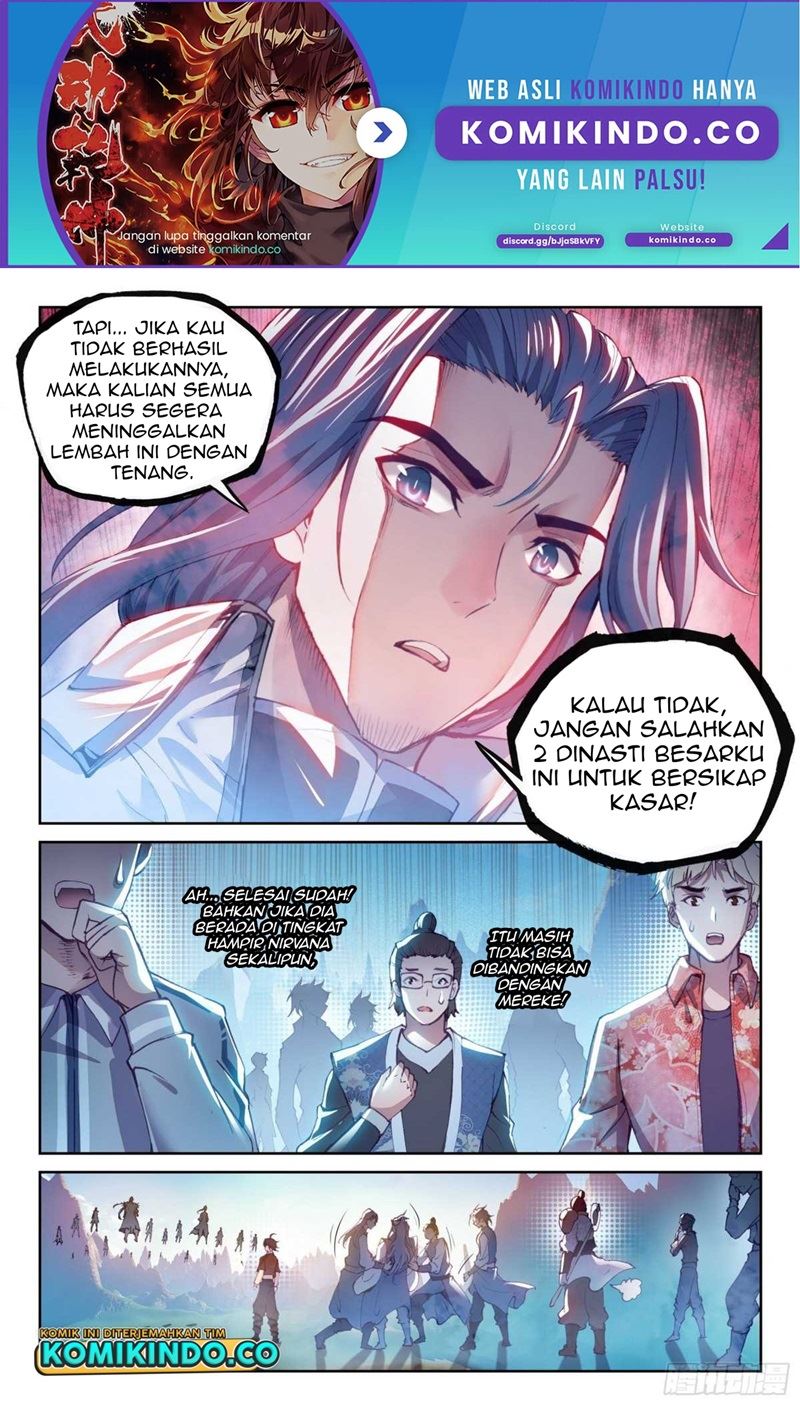 Wu Dong Qian Kun Chapter 138