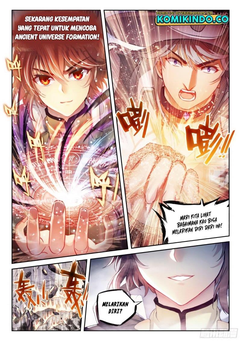 Wu Dong Qian Kun Chapter 168