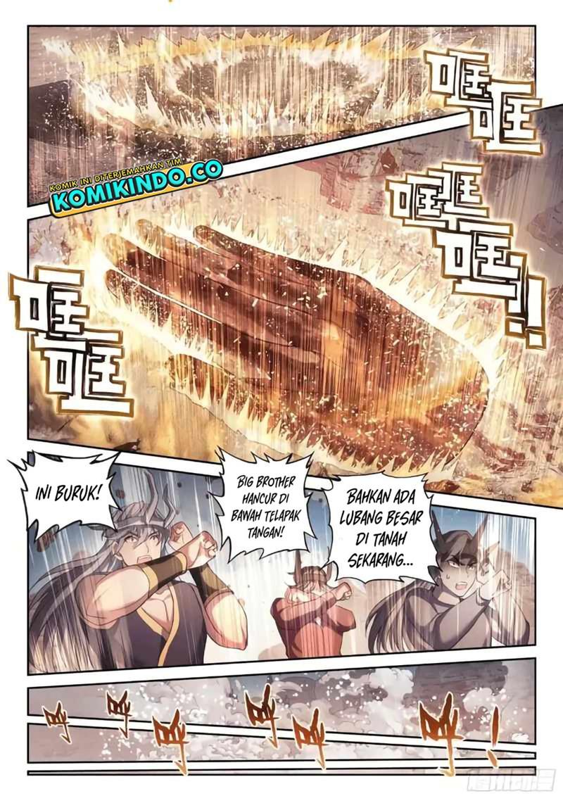 Wu Dong Qian Kun Chapter 174