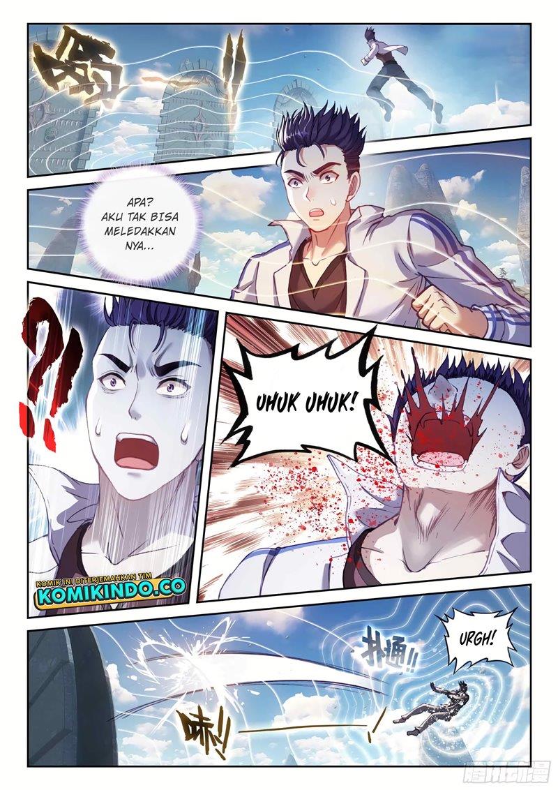 Wu Dong Qian Kun Chapter 193