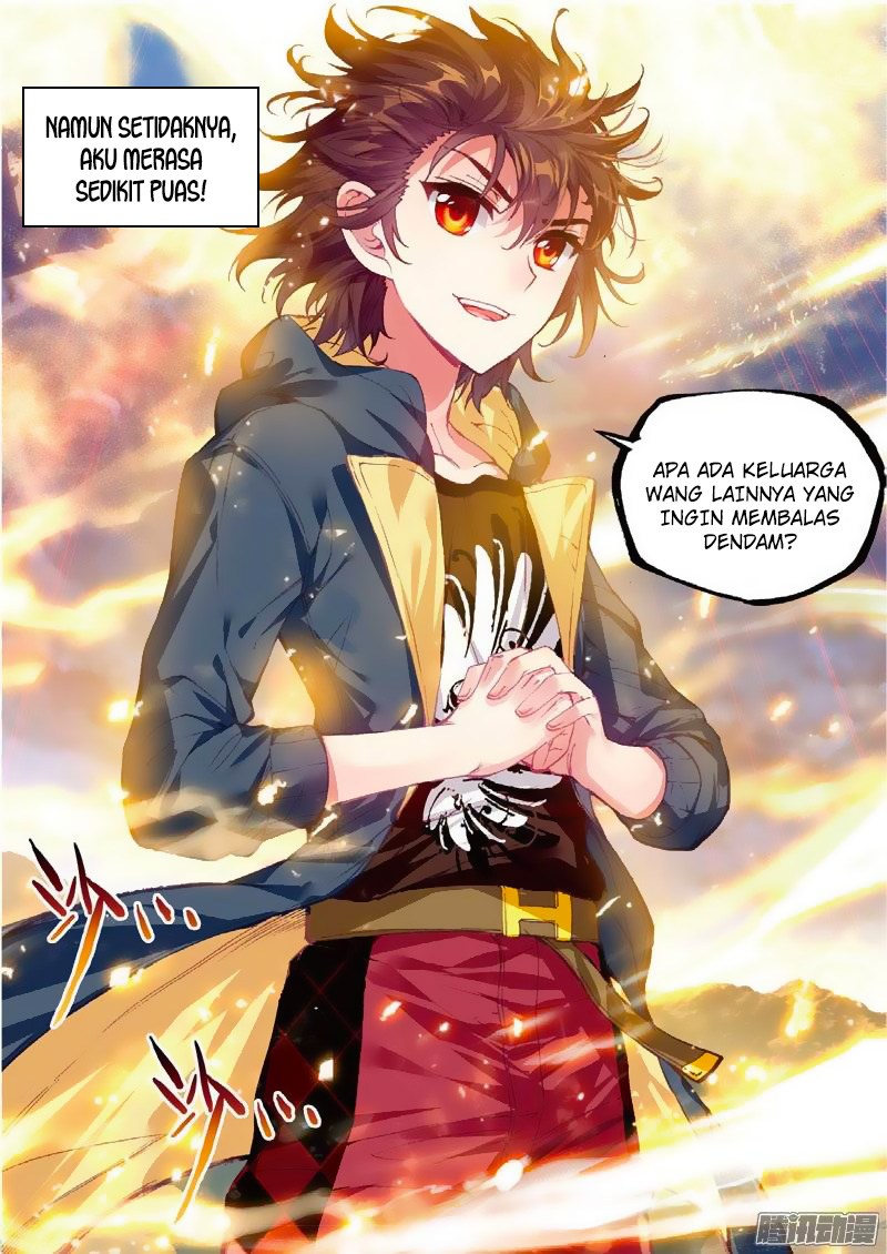 Wu Dong Qian Kun Chapter 48