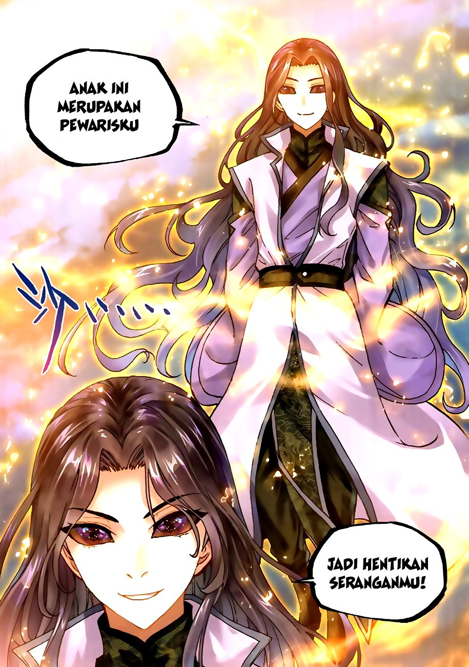 Wu Dong Qian Kun Chapter 62