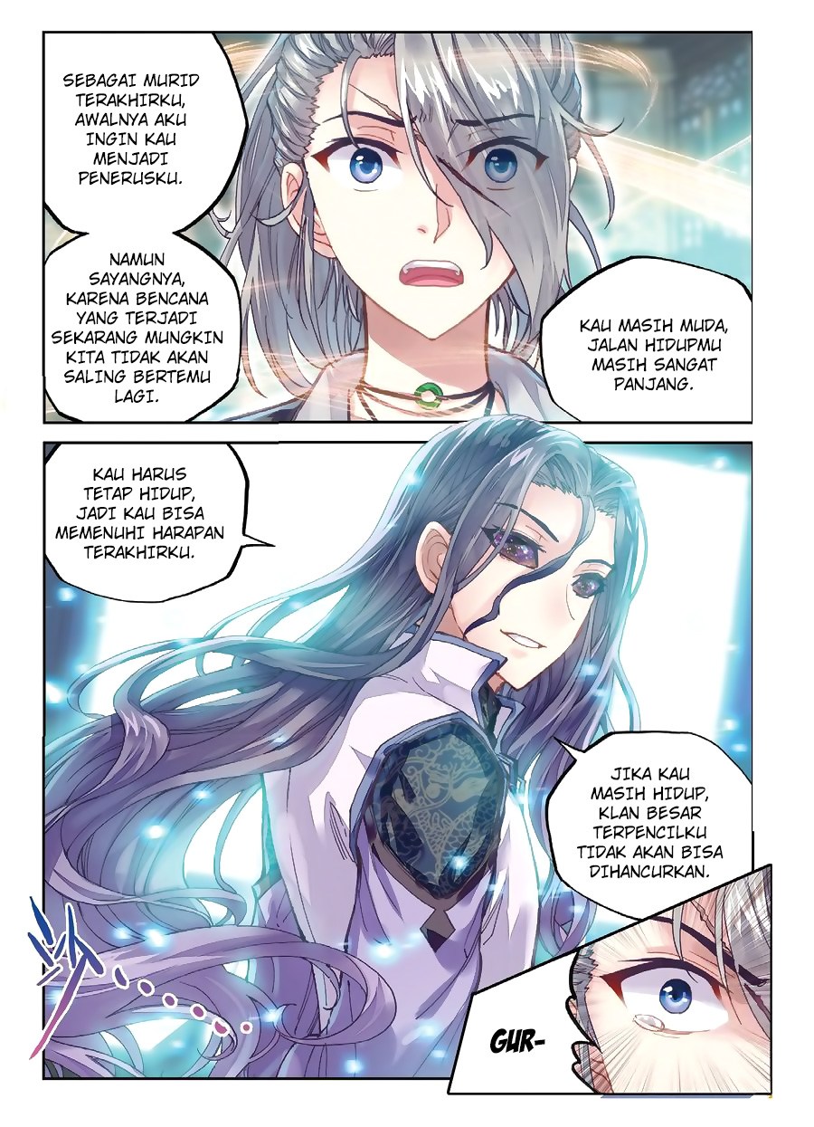 Wu Dong Qian Kun Chapter 65