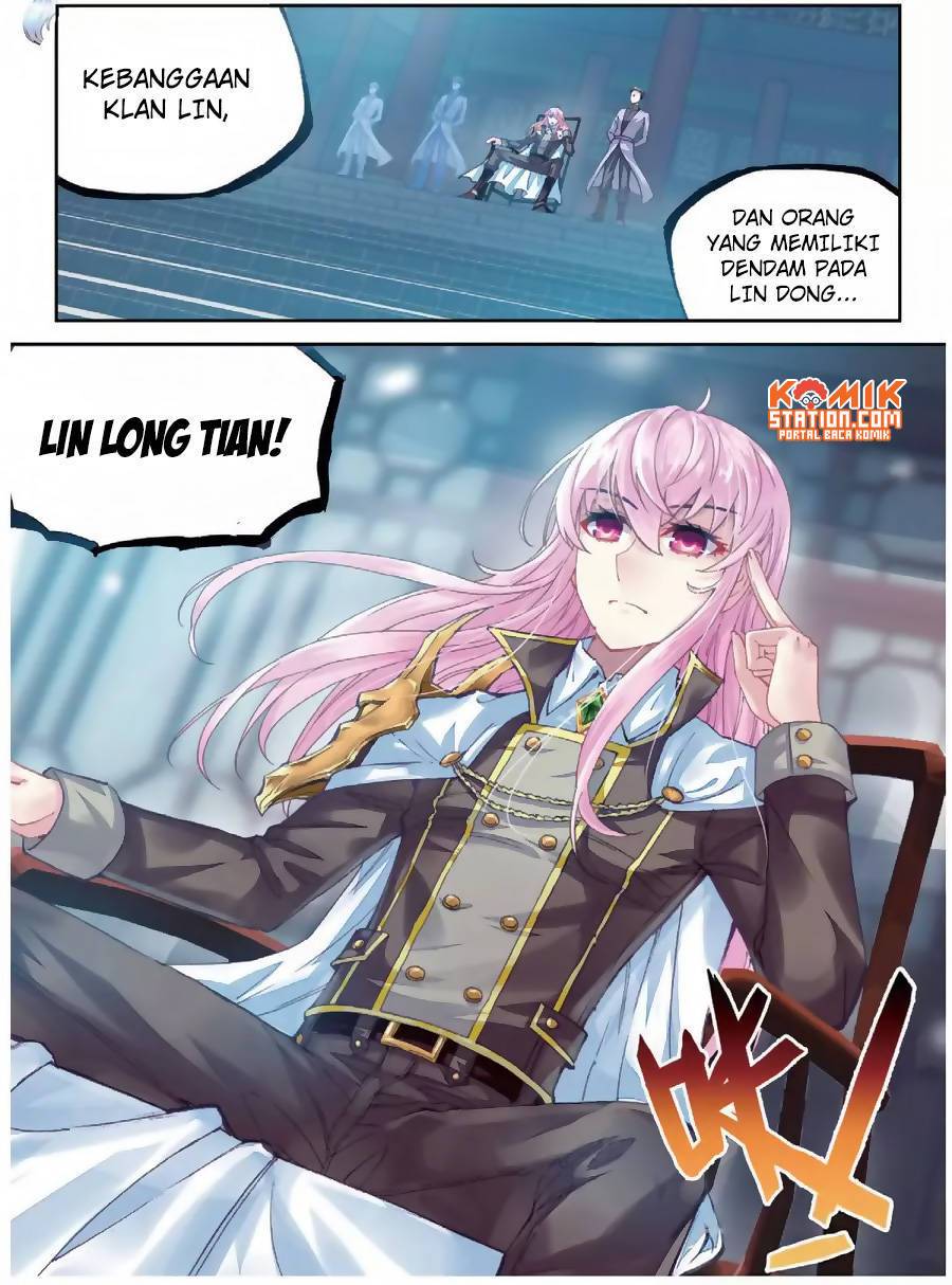 Wu Dong Qian Kun Chapter 82