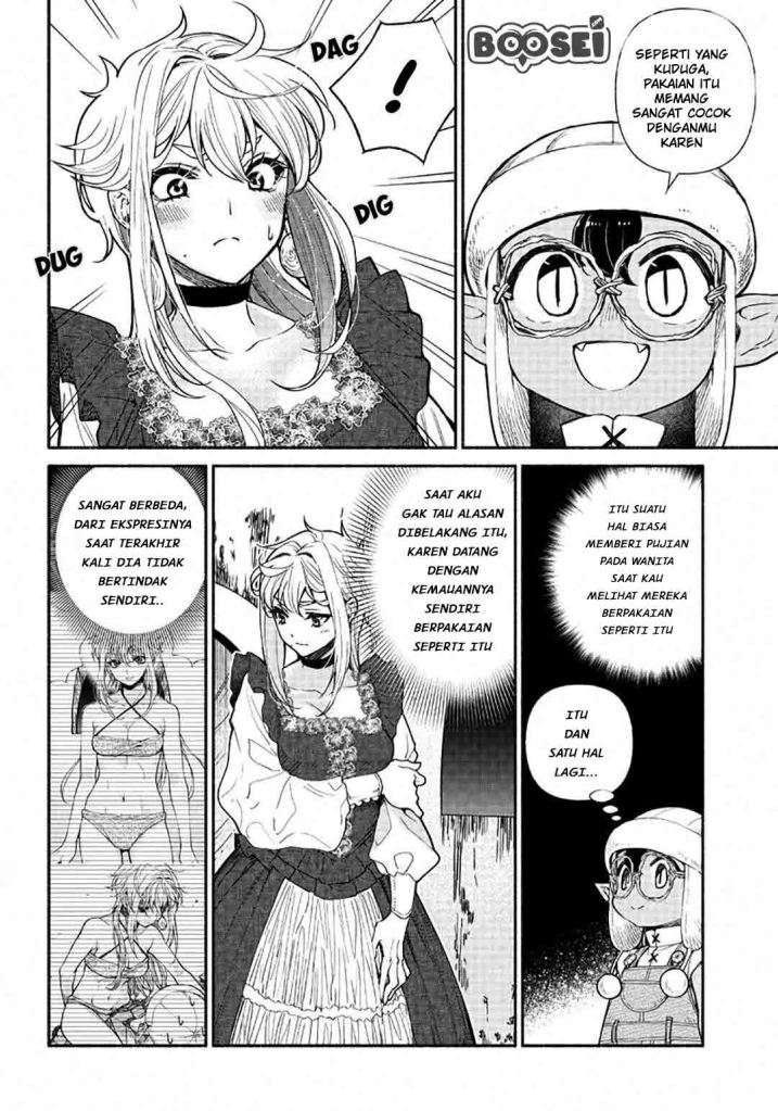 Tensei Goblin da kedo Shitsumon aru? Chapter 22