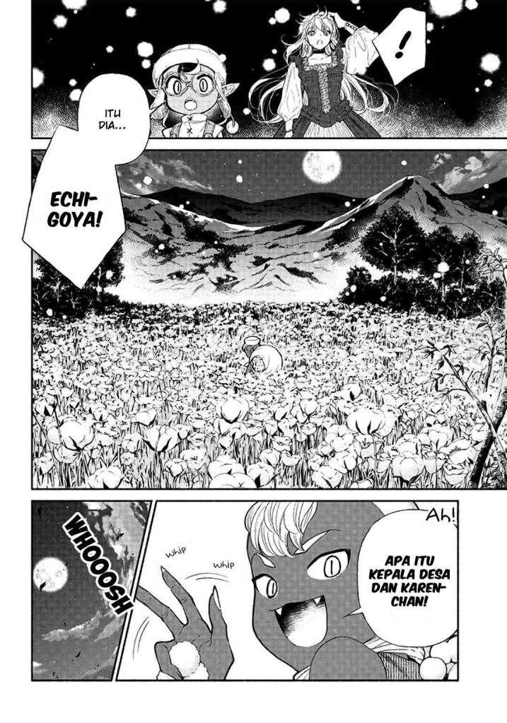 Tensei Goblin da kedo Shitsumon aru? Chapter 22