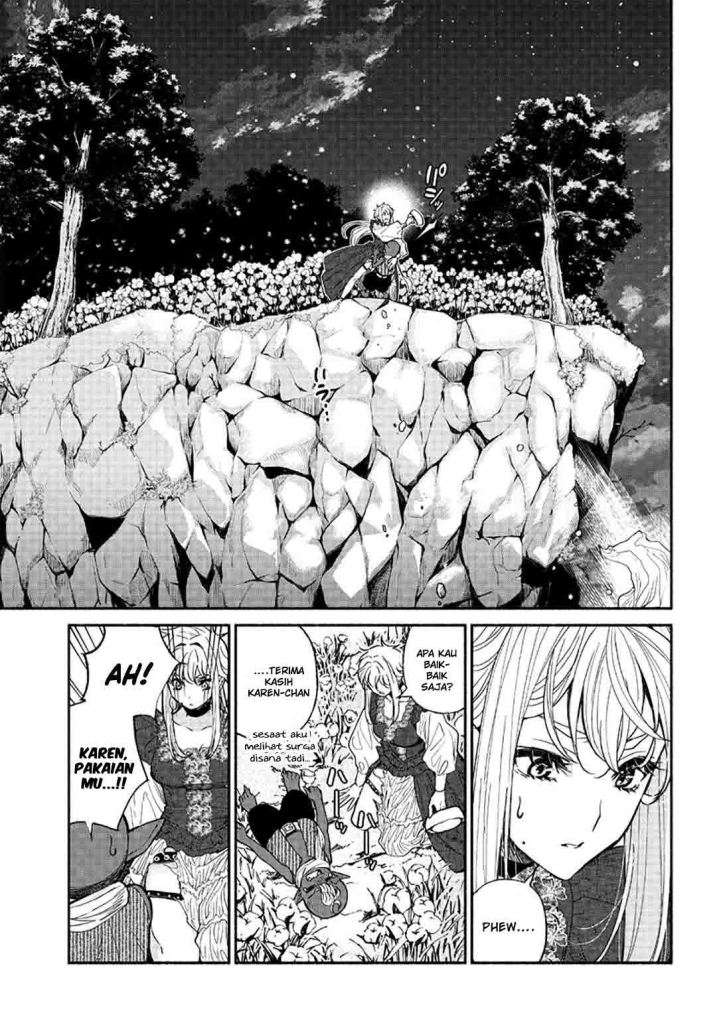 Tensei Goblin da kedo Shitsumon aru? Chapter 22