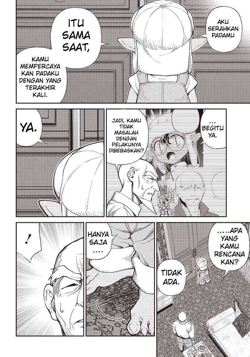 Tensei Goblin da kedo Shitsumon aru? Chapter 28