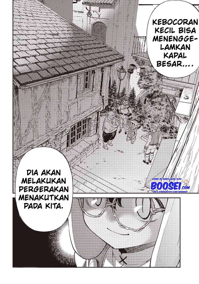 Tensei Goblin da kedo Shitsumon aru? Chapter 28