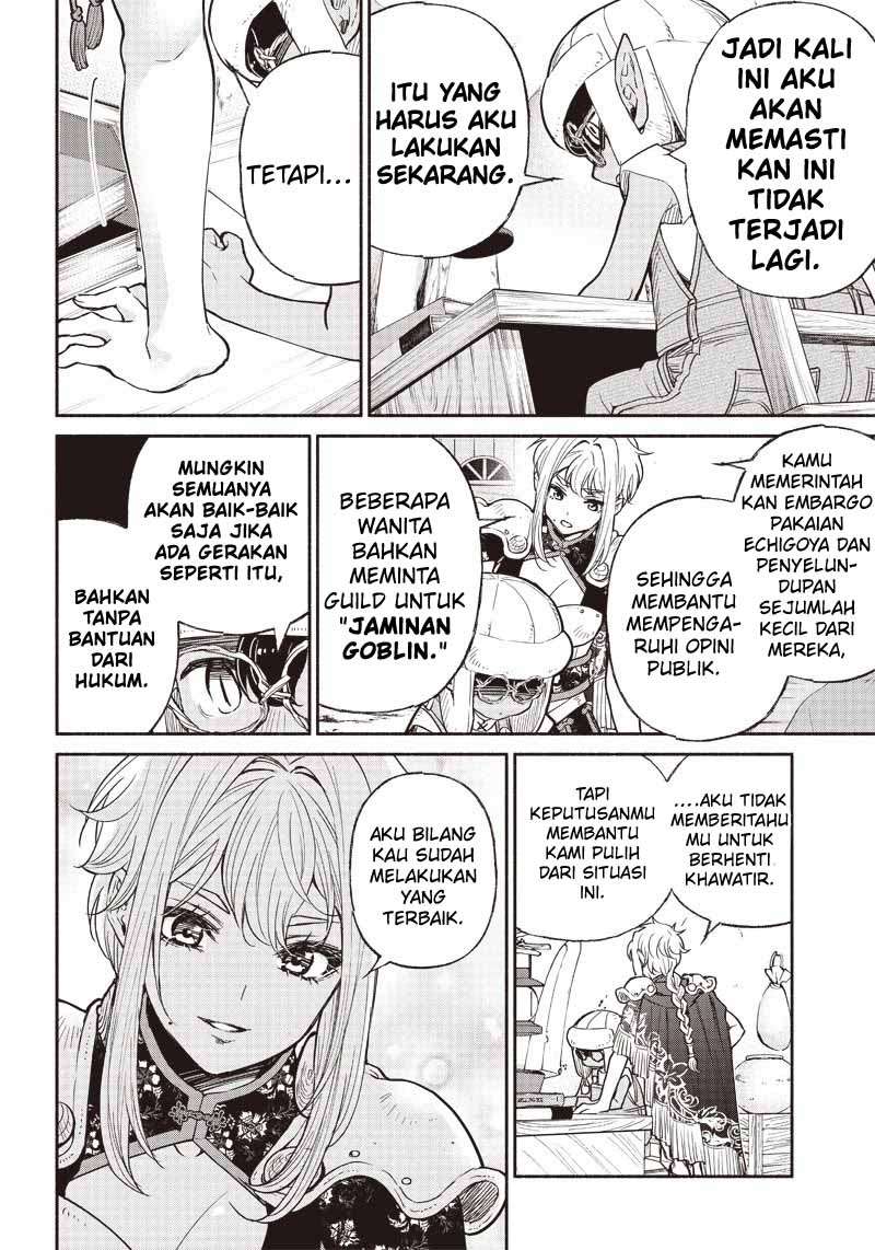 Tensei Goblin da kedo Shitsumon aru? Chapter 29