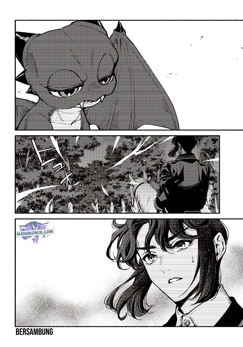 Tensei Goblin da kedo Shitsumon aru? Chapter 37