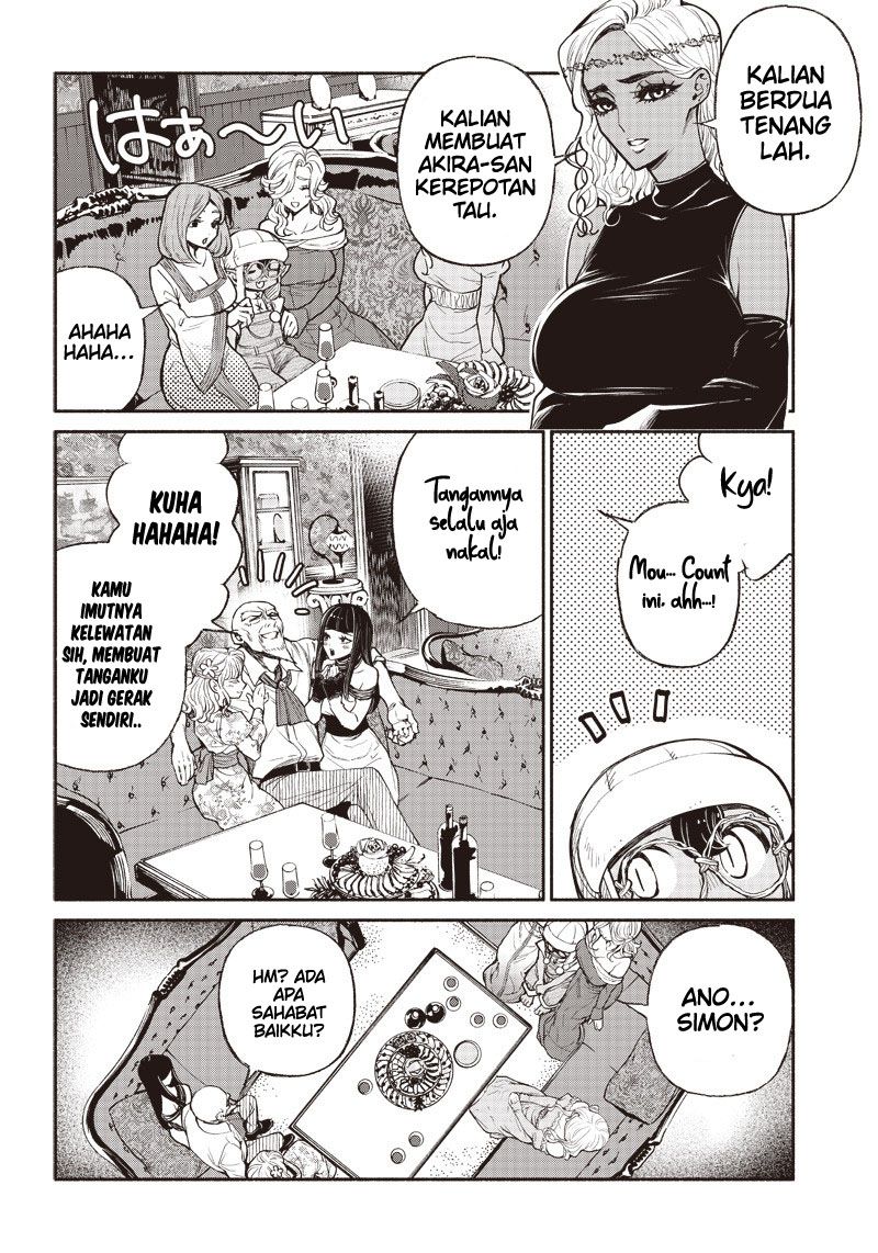 Tensei Goblin da kedo Shitsumon aru? Chapter 40