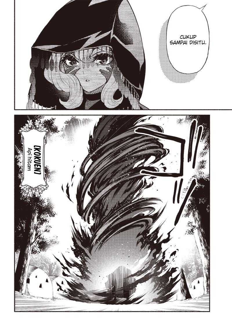 Tensei Goblin da kedo Shitsumon aru? Chapter 47