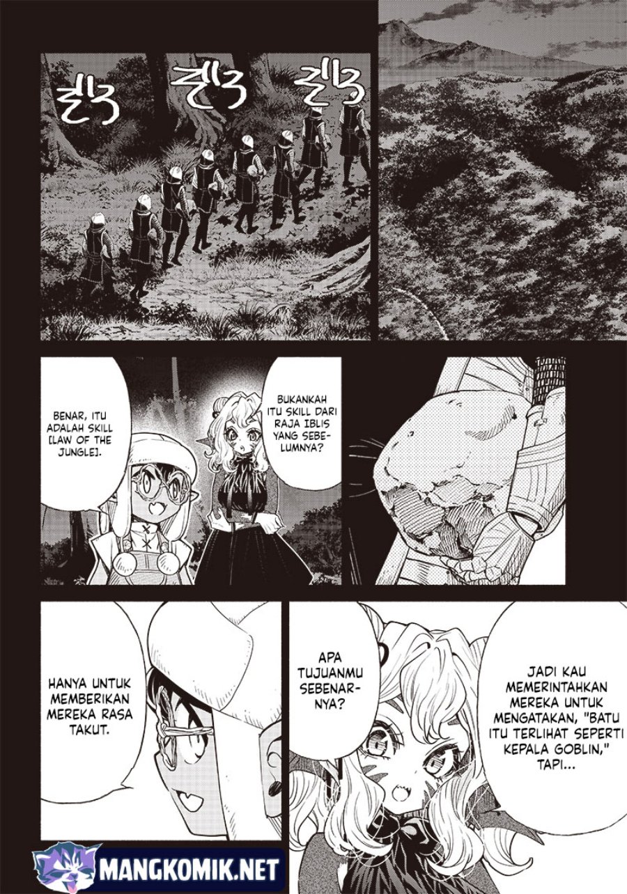 Tensei Goblin da kedo Shitsumon aru? Chapter 53