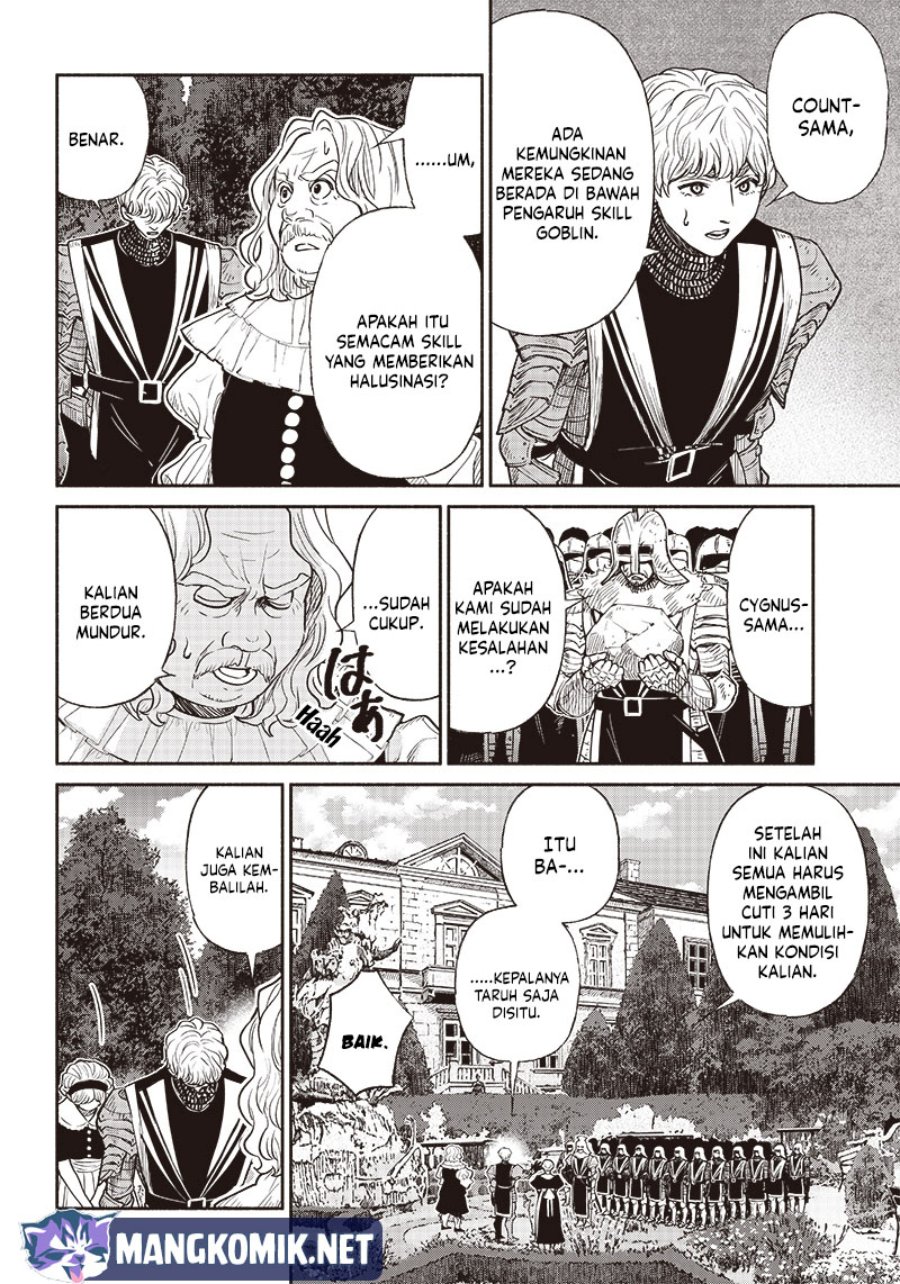 Tensei Goblin da kedo Shitsumon aru? Chapter 53