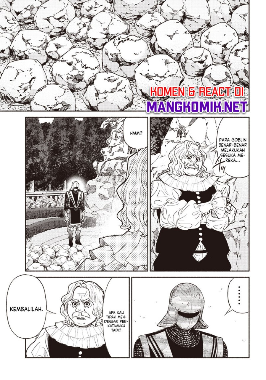 Tensei Goblin da kedo Shitsumon aru? Chapter 53