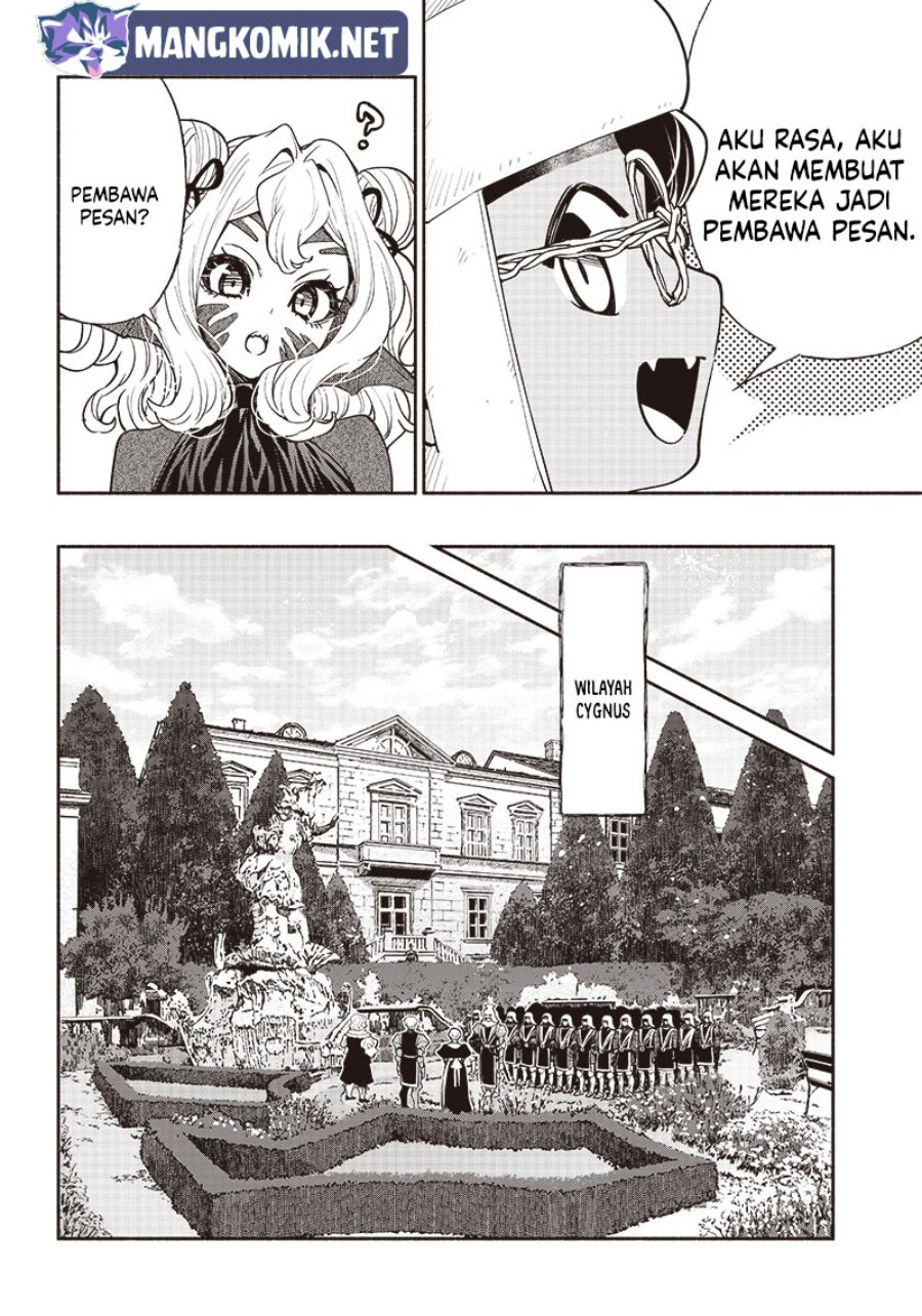 Tensei Goblin da kedo Shitsumon aru? Chapter 53