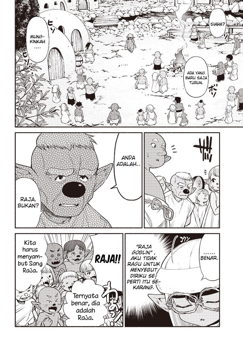 Tensei Goblin da kedo Shitsumon aru? Chapter 59